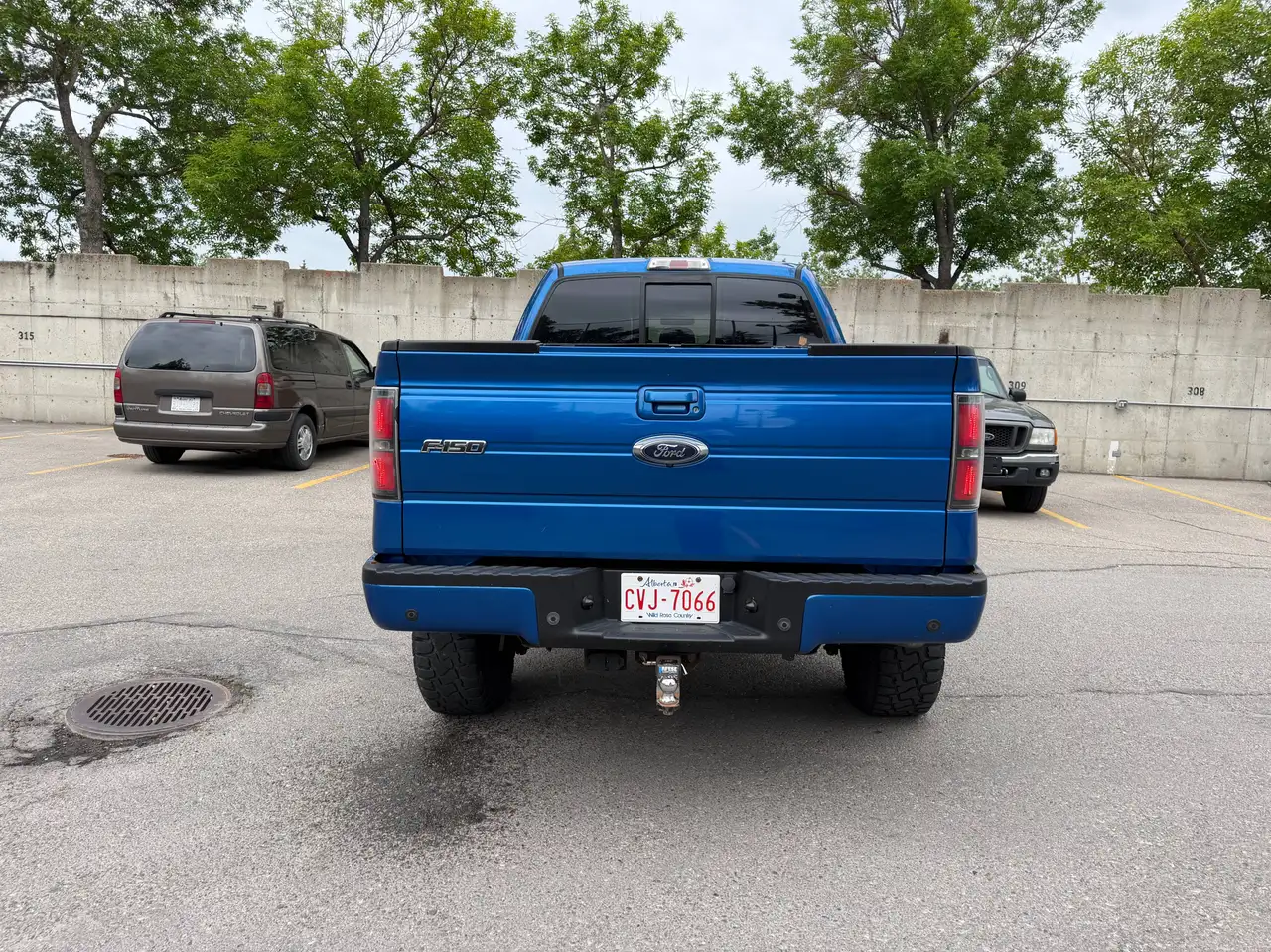 Ford F 150 photo Ford F 150