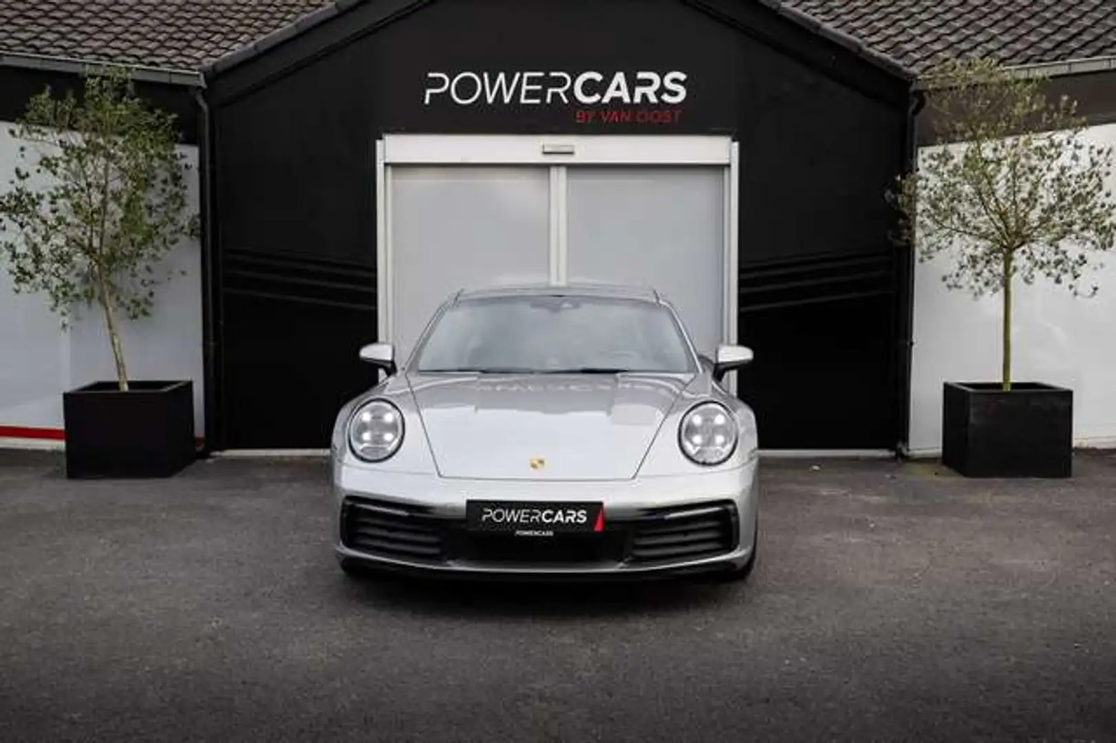 Porsche 992 S | PDK | SPORTEXHAUST | BOSE | PDCC | CHRONO Silber - 2