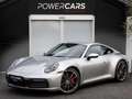 Porsche 992 S | PDK | SPORTEXHAUST | BOSE | PDCC | CHRONO Silber - thumbnail 1