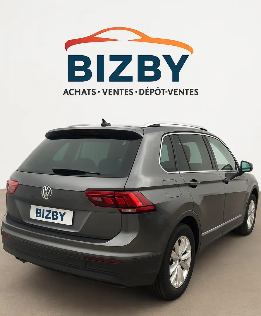 Volkswagen Tiguan Tiguan Allspace 2.0 TDI 150 DSG7 Carat - 2