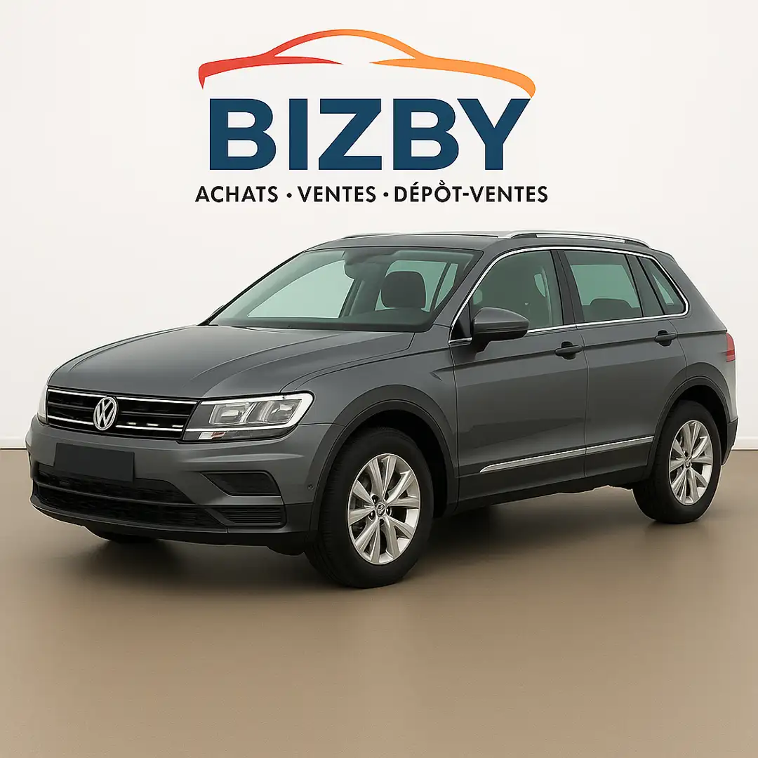 Volkswagen Tiguan Tiguan Allspace 2.0 TDI 150 DSG7 Carat - 1