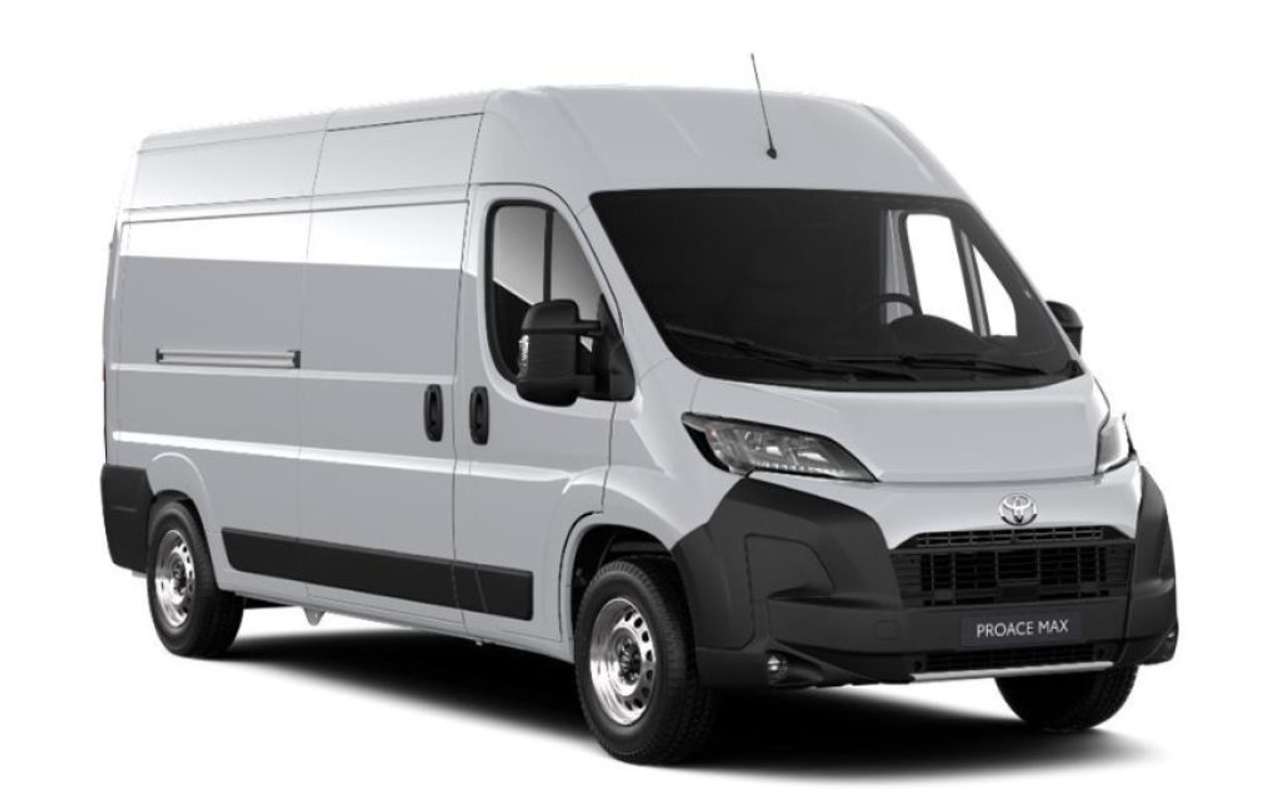 Toyota Proace Max 35H 2.2 BlueHDi 180CV 6M H L3H2 Furgone