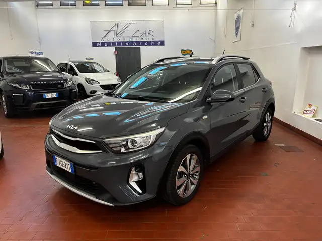 Kia Stonic 1.0 t-gdi mhev ibrido 100cv ADATTA PER NEOPATENTATI
