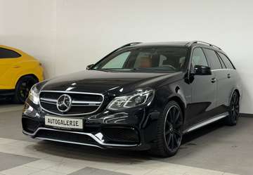E 63 S AMG 4Matic | 2.Hand - Deutsches Fzg.!
