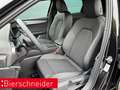 CUPRA Leon Sportstourer 1.5 eTSI DSG MATRIX-LED NAVI KAMERA 1 Schwarz - thumbnail 4