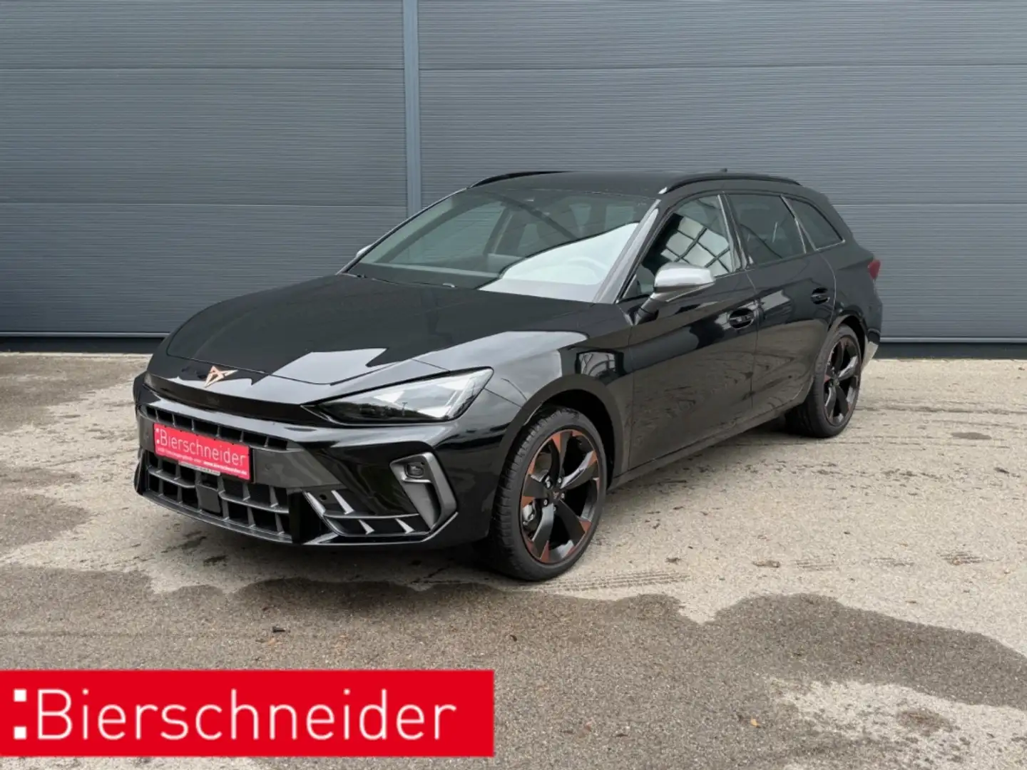 CUPRA Leon Sportstourer 1.5 eTSI DSG MATRIX-LED NAVI KAMERA 1 Schwarz - 1