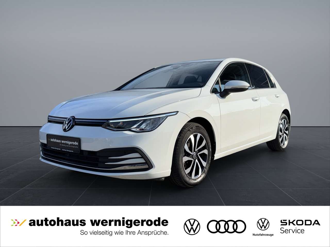 Volkswagen Golf 2023 — VIII Active 1.5TSI 6-Gang *DC Pro*LED*App-Con.*