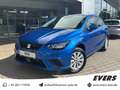 SEAT Ibiza 1.0 TSI Road Ed. NAVI ALLWETTER KAMERA SHZ Blauw - thumbnail 1