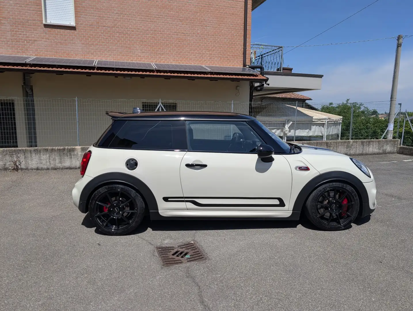 MINI John Cooper Works 2.0 3p - 1