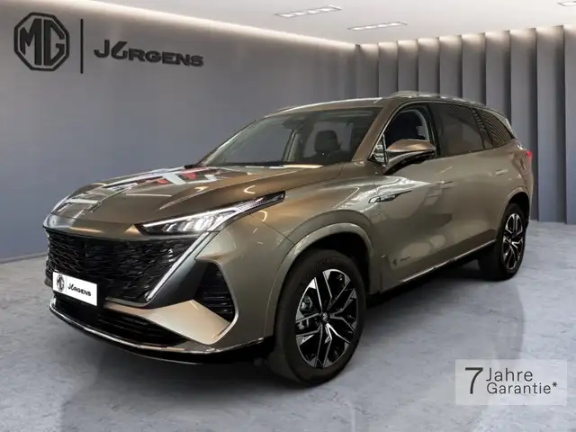 MG MGS9 PHEV LUX