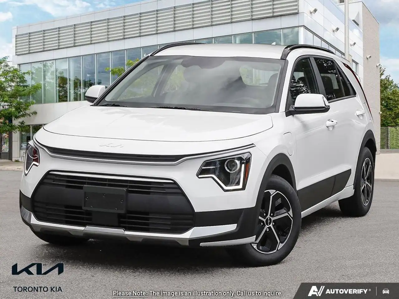 2026 Kia Niro