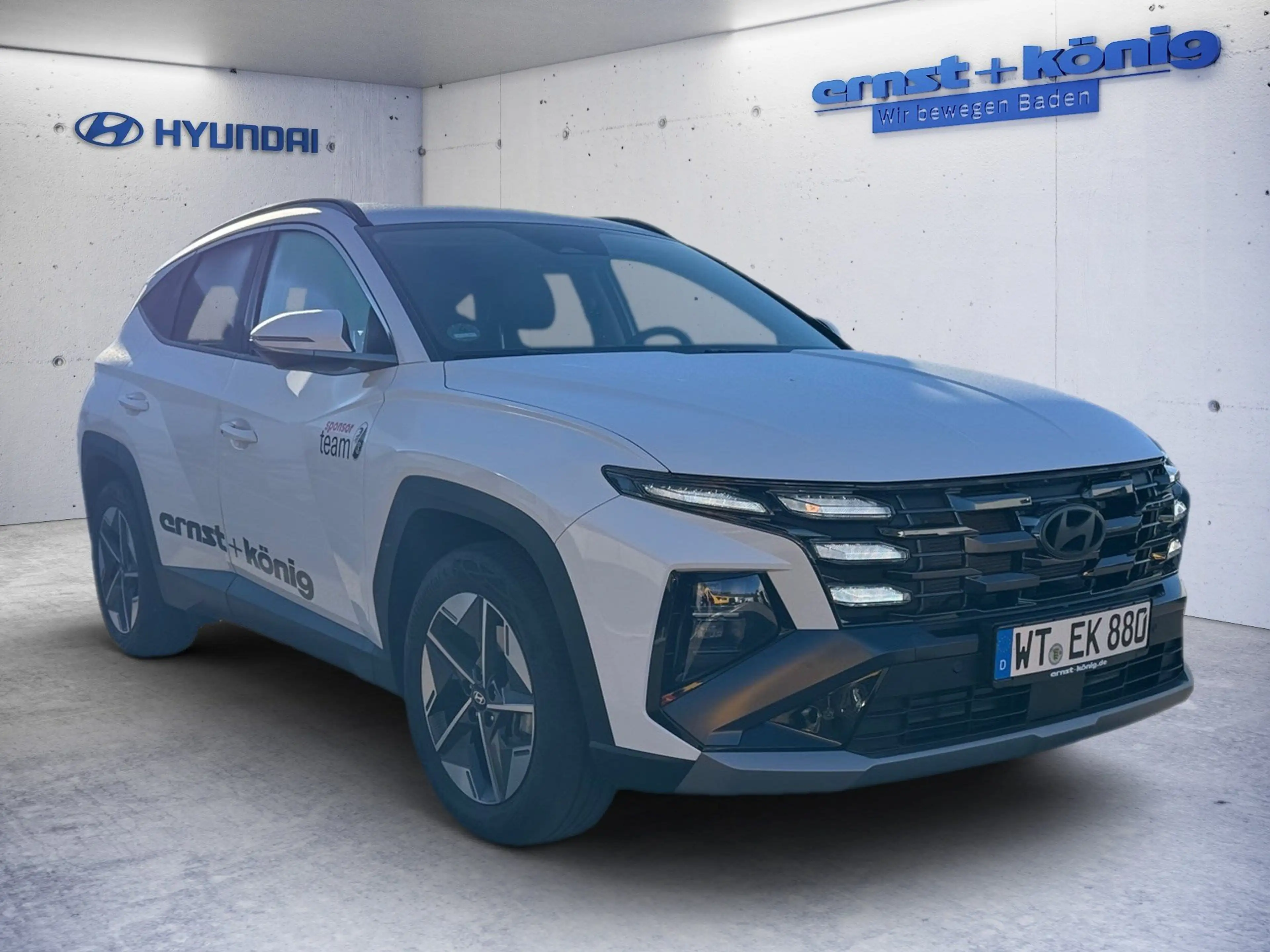 Hyundai TUCSON Trend 2WD — photo 2