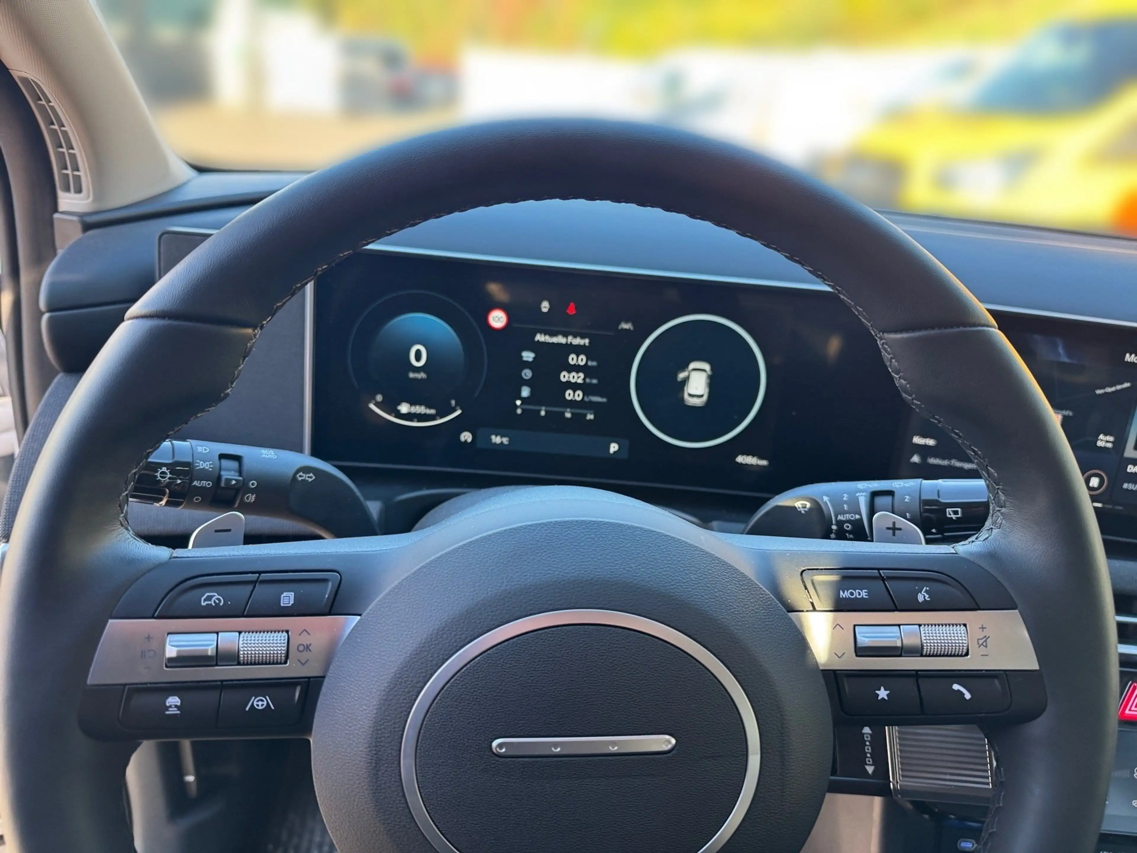Hyundai TUCSON Trend 2WD — photo 8