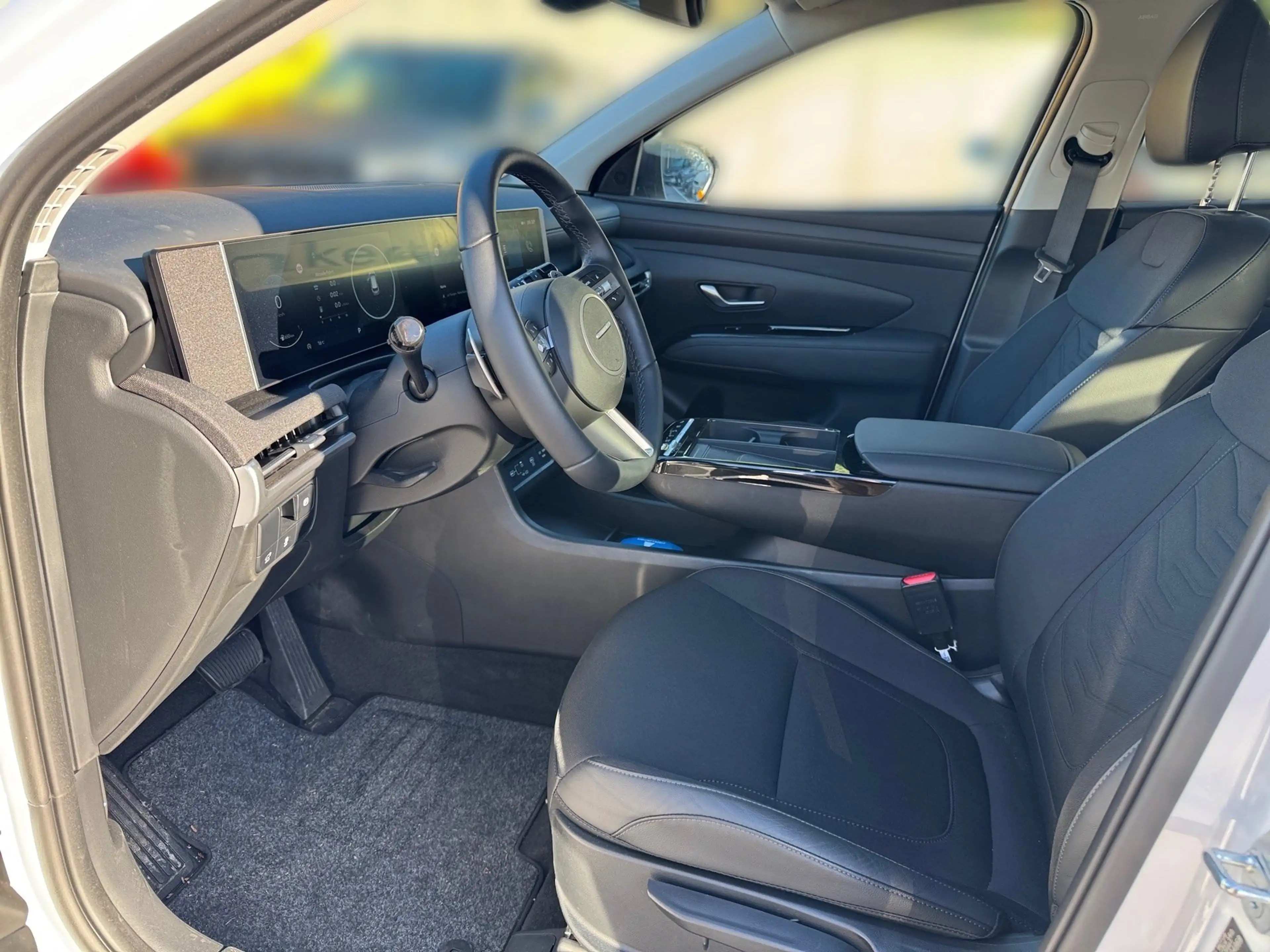 Hyundai TUCSON Trend 2WD — photo 7