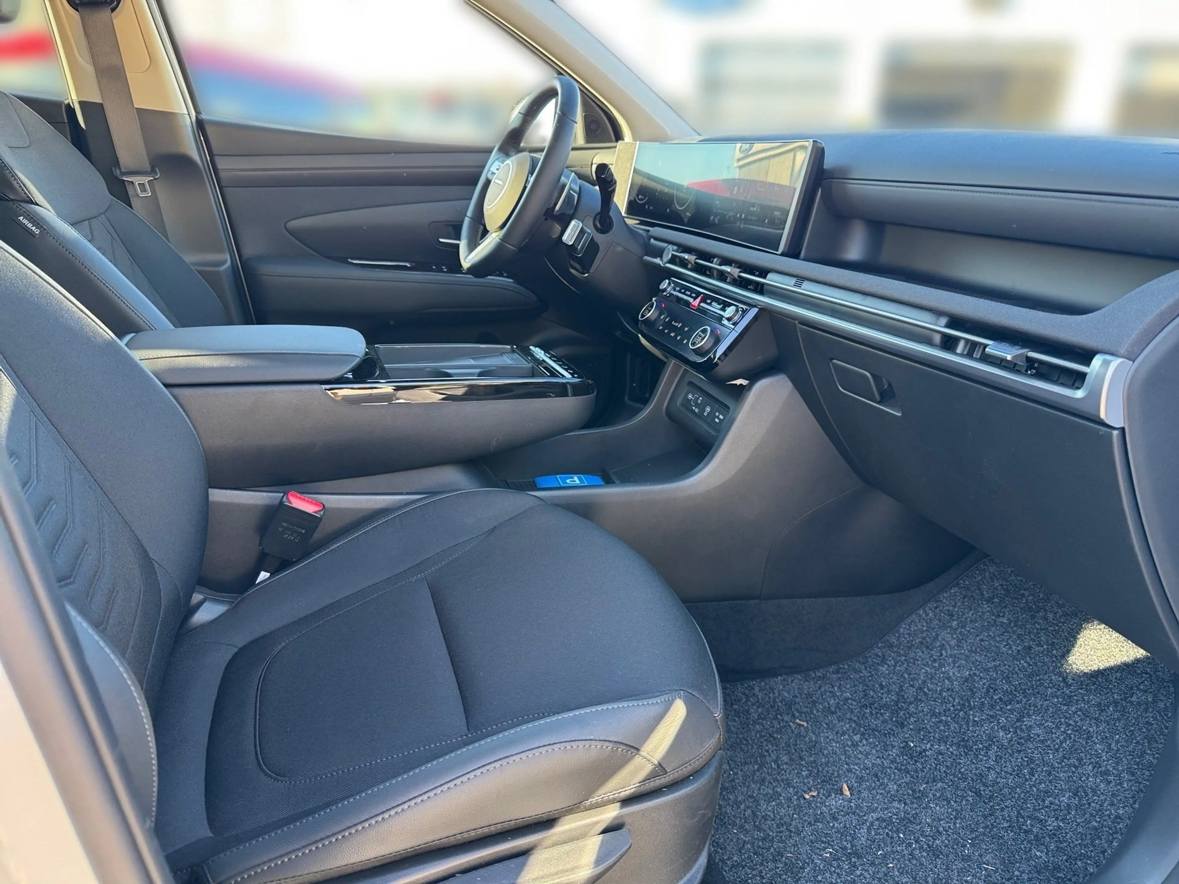 Hyundai TUCSON Trend 2WD — photo 13
