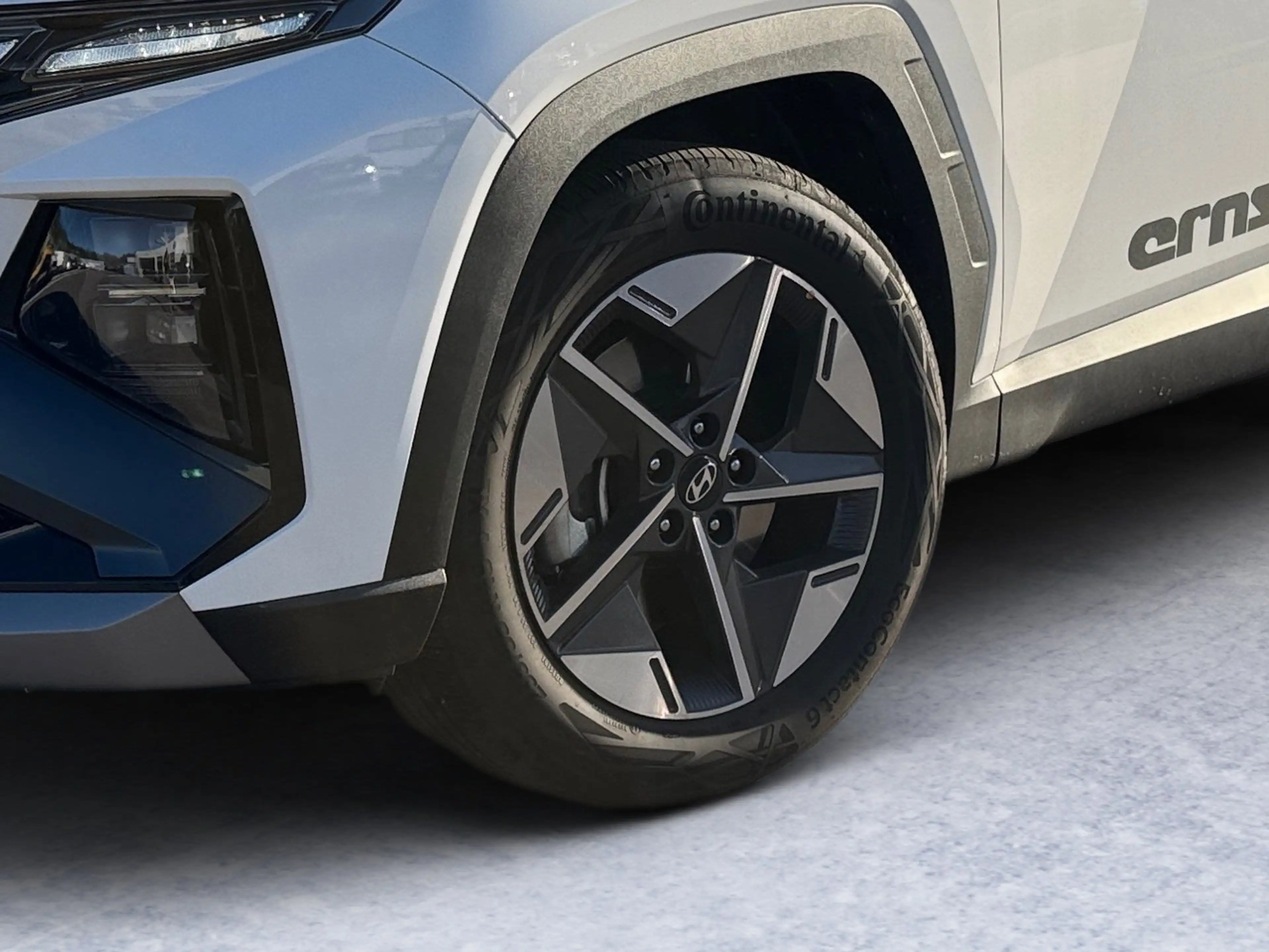 Hyundai TUCSON Trend 2WD — photo 6