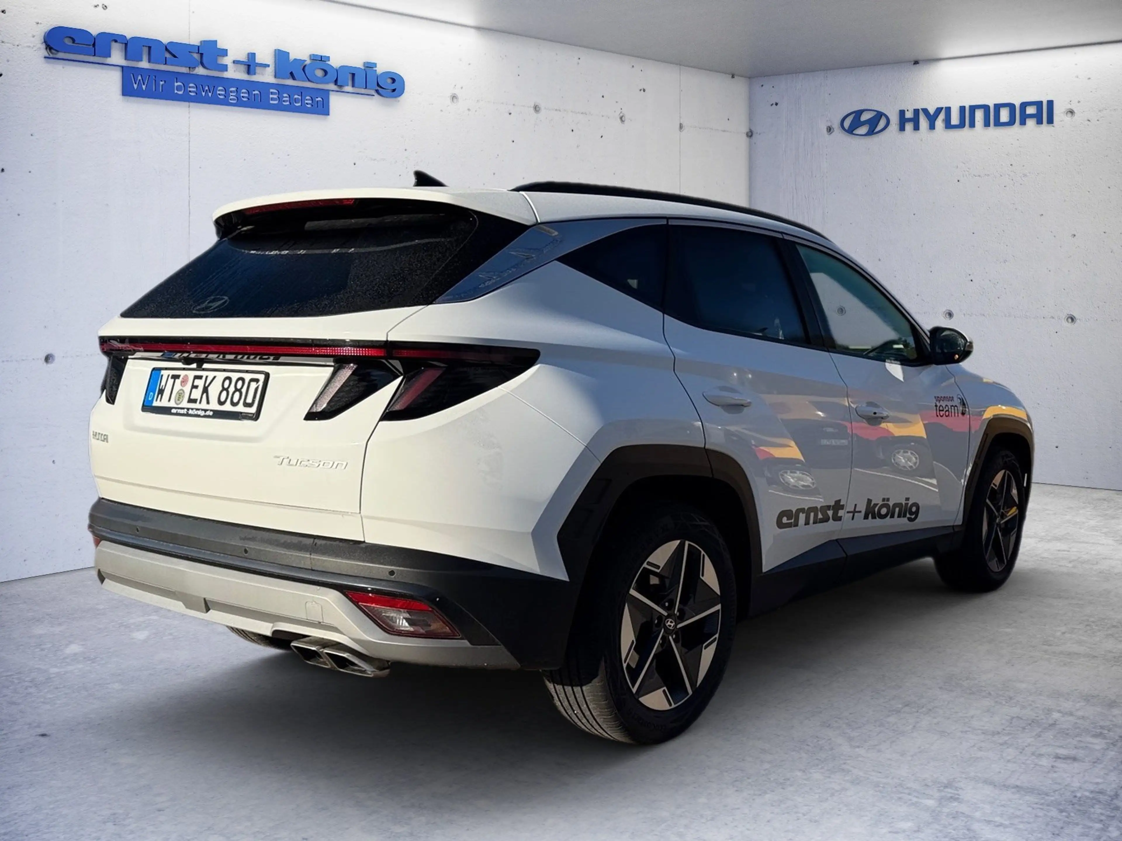 Hyundai TUCSON Trend 2WD — photo 3