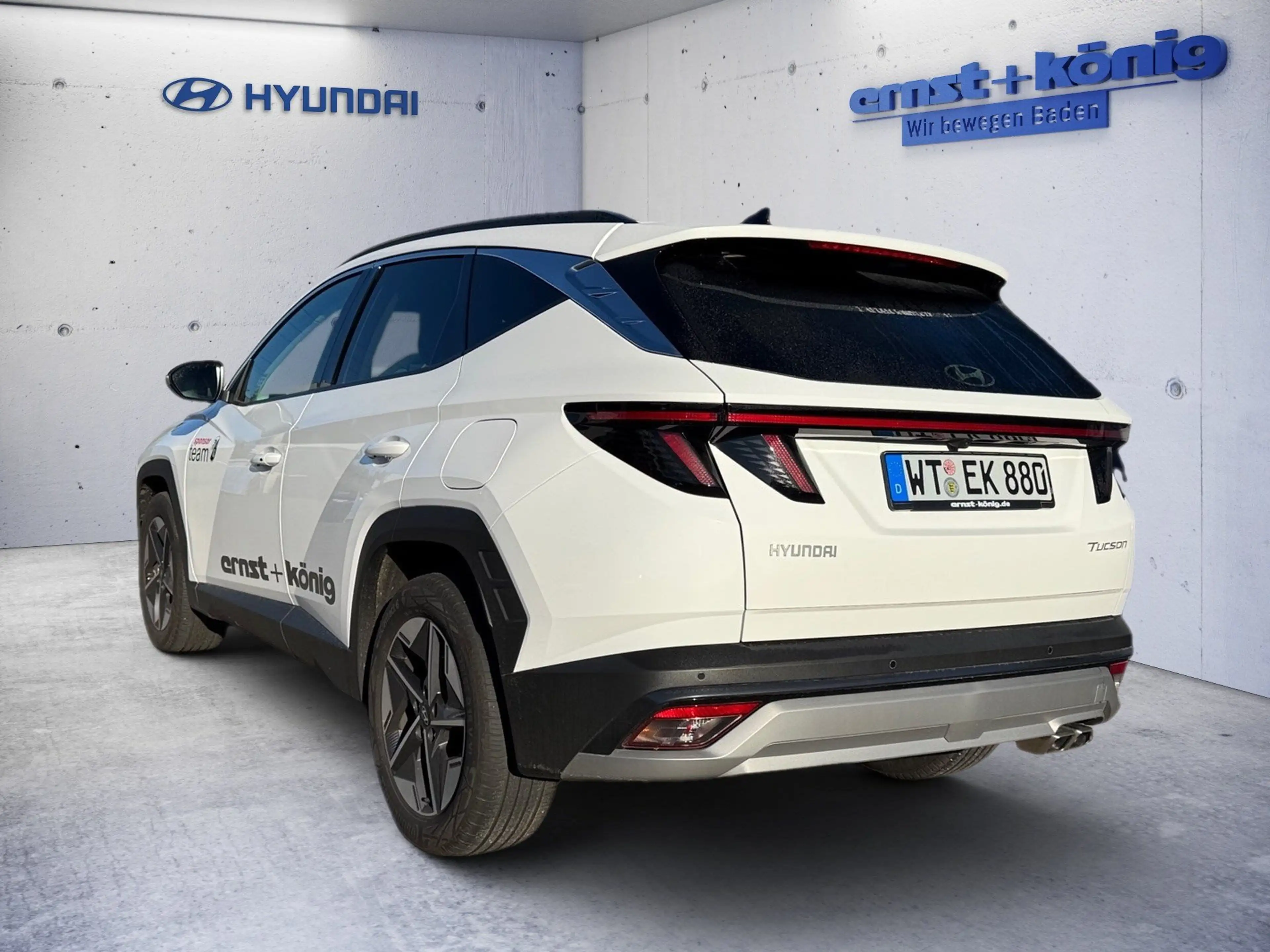 Hyundai TUCSON Trend 2WD — photo 4