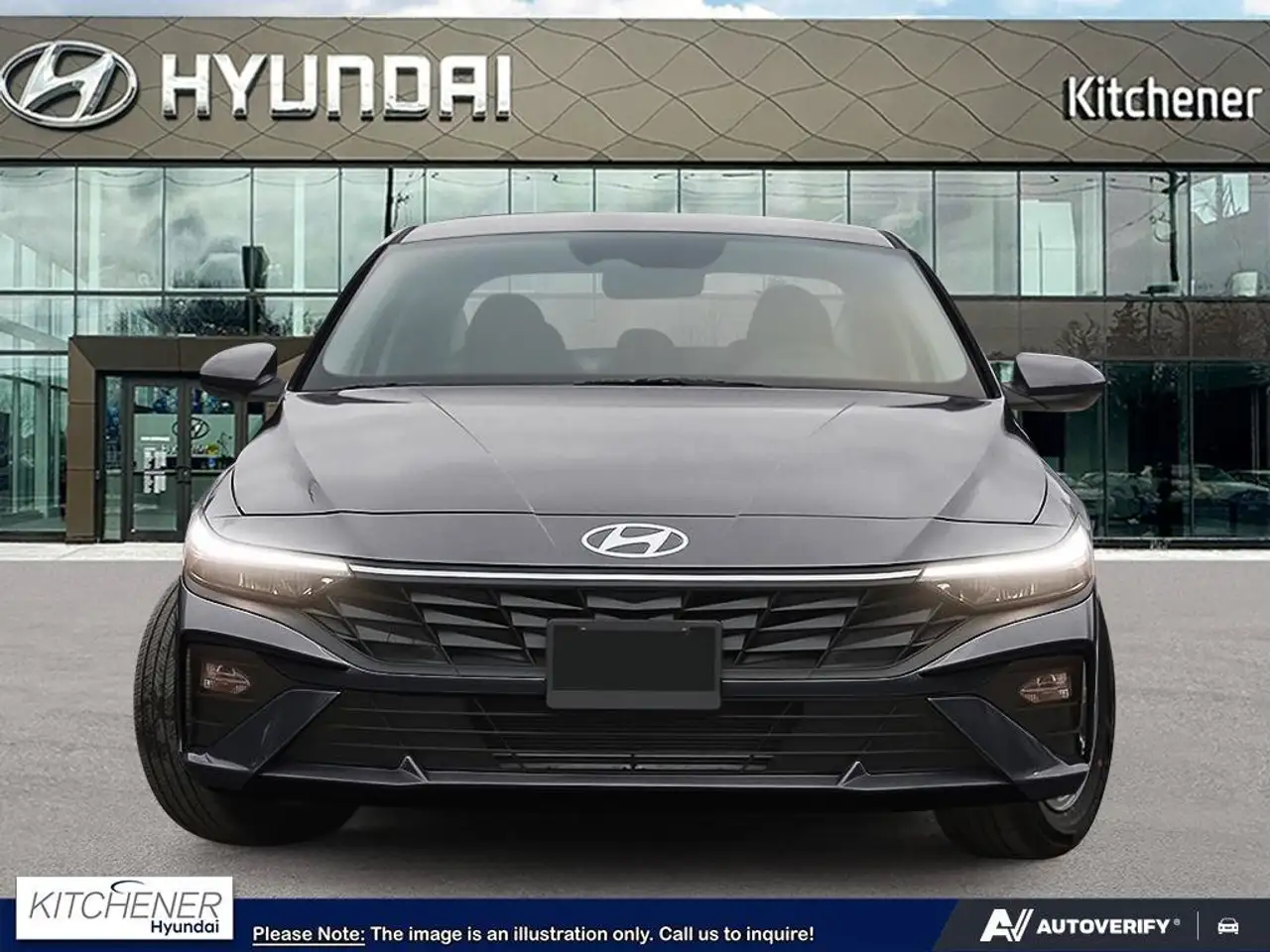 Hyundai ELANTRA fotografie Hyundai ELANTRA