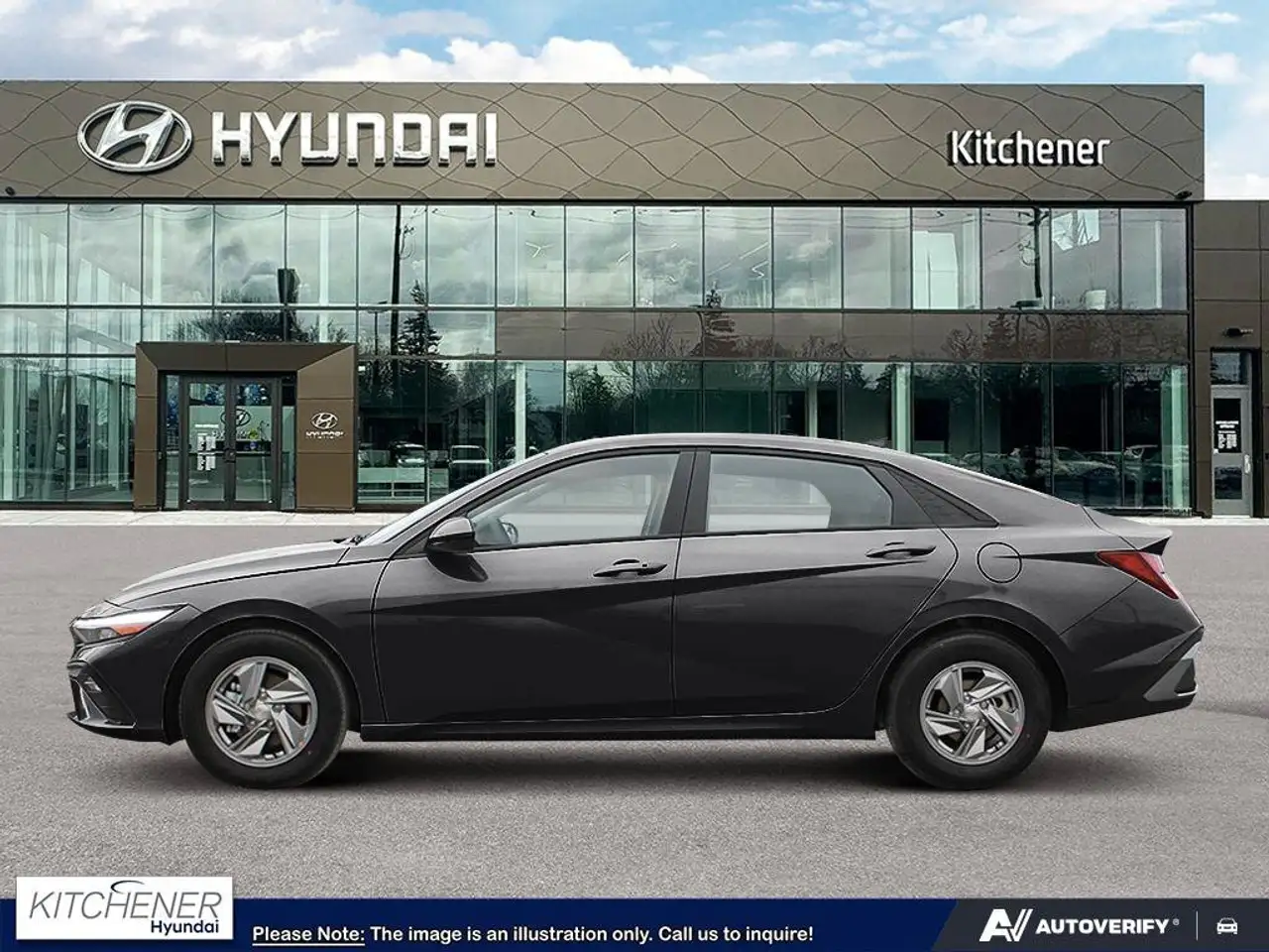 Hyundai ELANTRA fotografie Hyundai ELANTRA