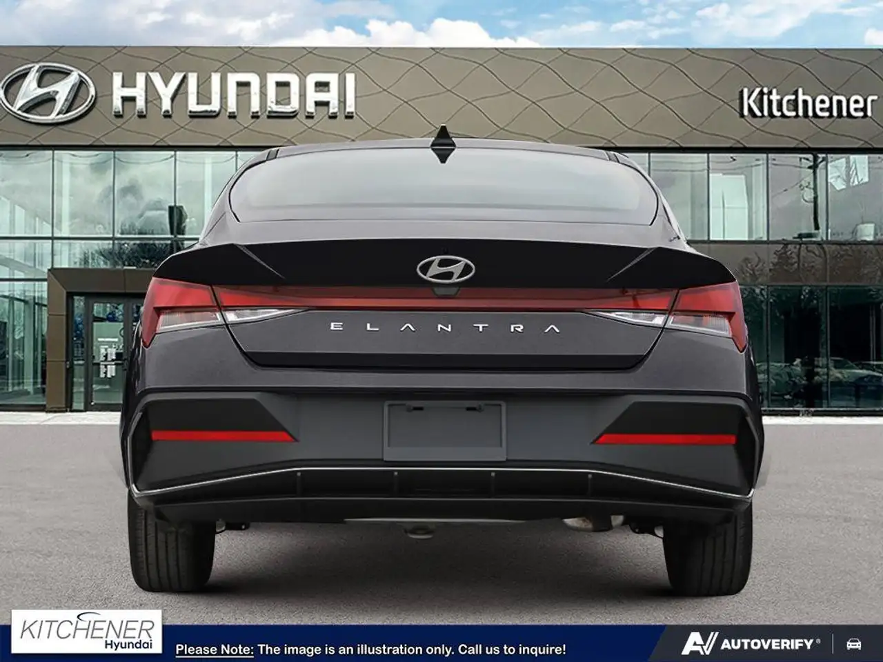 Hyundai ELANTRA fotografie Hyundai ELANTRA