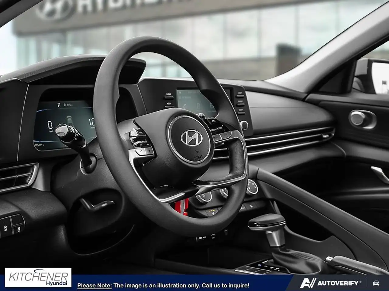 Hyundai ELANTRA fotografie Hyundai ELANTRA