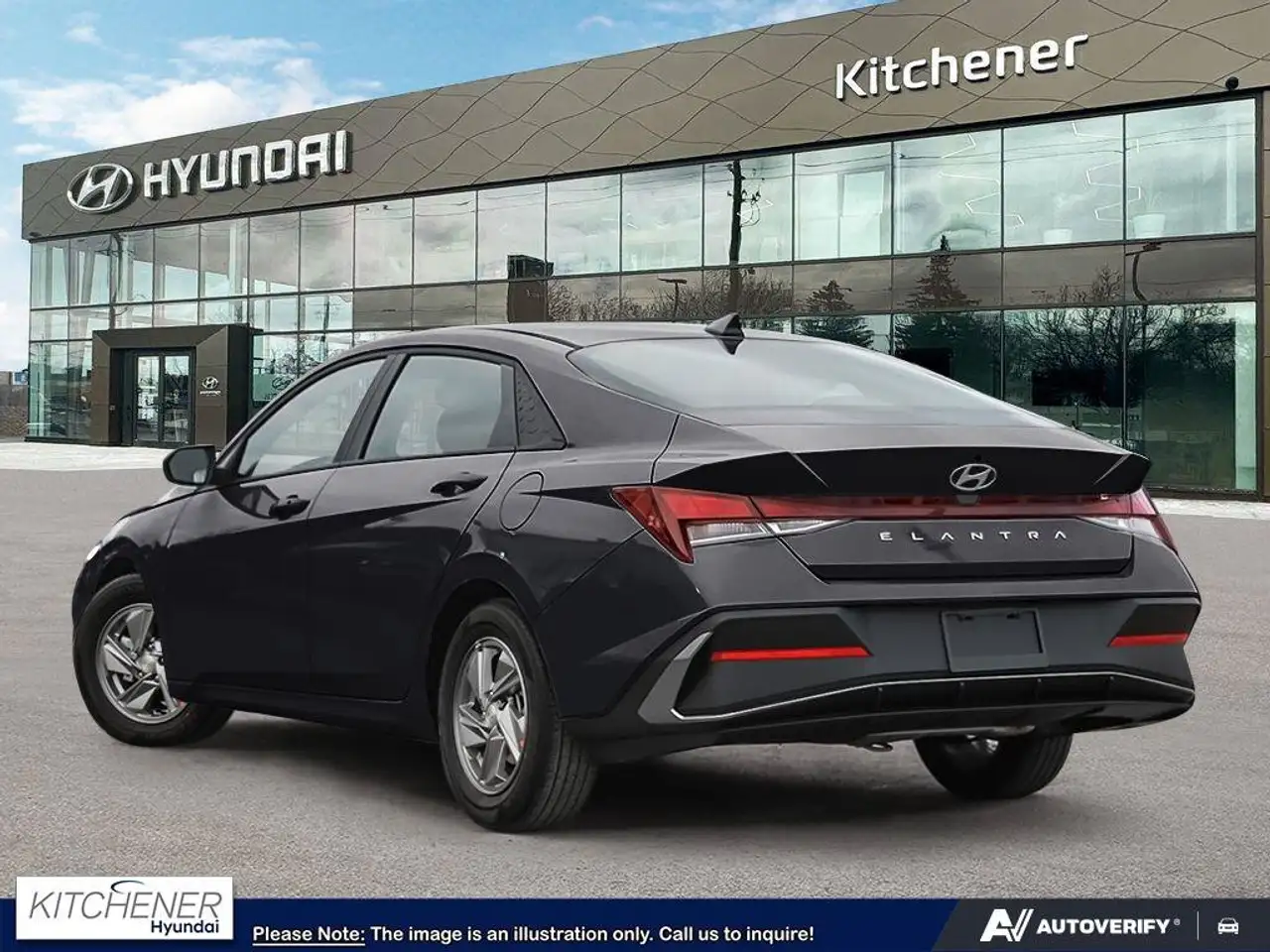 Hyundai ELANTRA fotografie Hyundai ELANTRA
