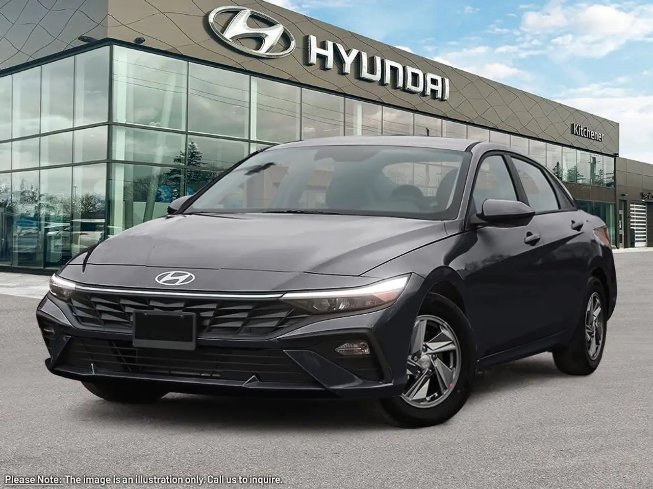 Hyundai ELANTRA fotografie Hyundai ELANTRA