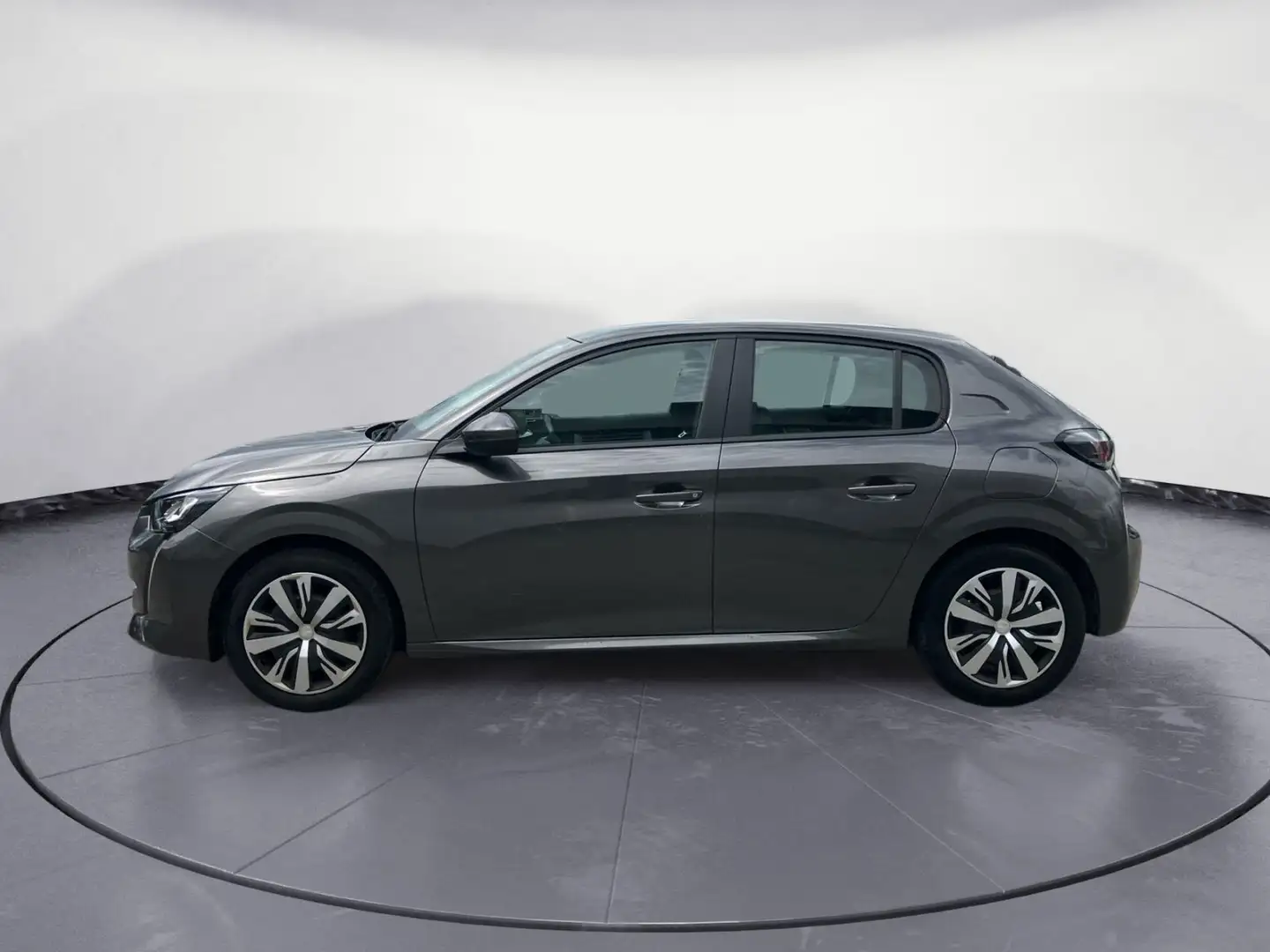 Peugeot 208 PureTech 75 Active Sitzheizung PDC DAB Gris - 2