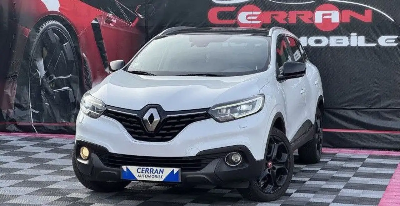 Renault Kadjar 1.2 TCE 130CH ENERGY INTENS EDC