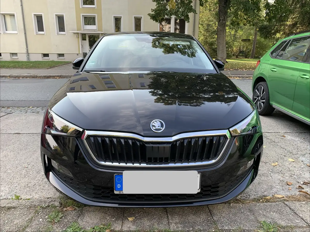 Škoda Scala