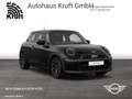 MINI Cooper C 3tür FAVOURED+JCW SITZE+HUD+KAMERA+LM18 Negru - thumbnail 2