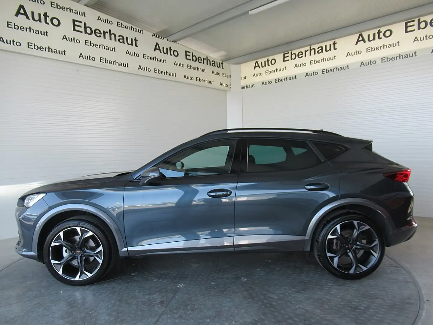 CUPRA Formentor 1,5 TSI Cupra DSG *R-Kamera *Sitzheizung *LED Gris - 2