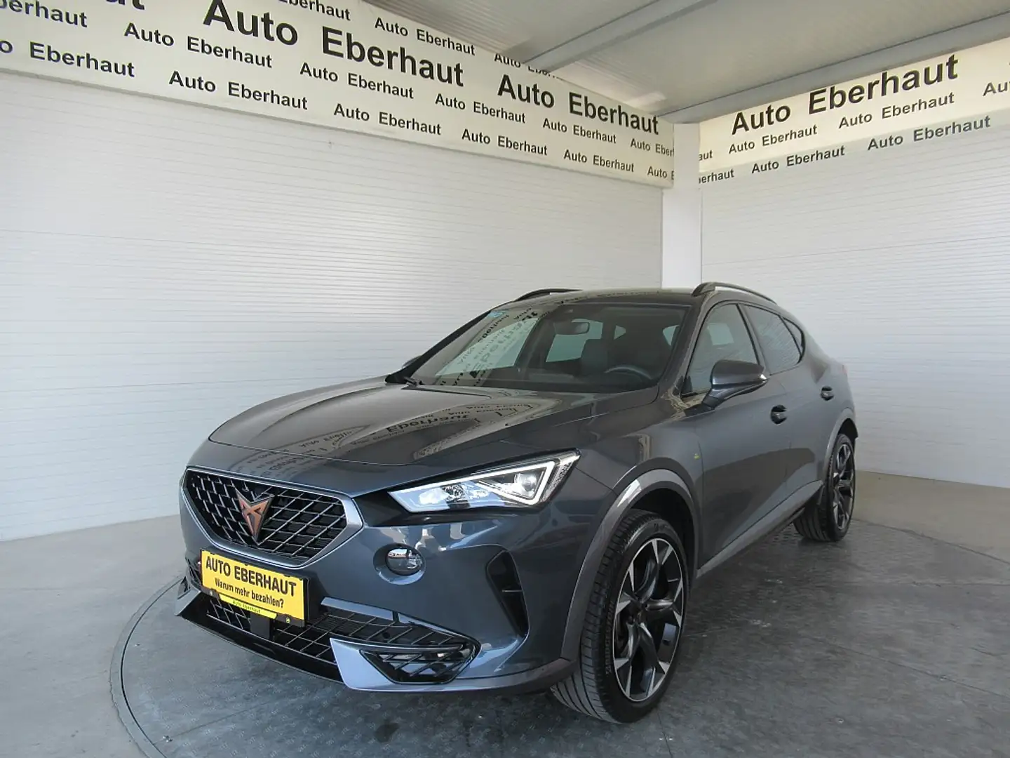 CUPRA Formentor 1,5 TSI Cupra DSG *R-Kamera *Sitzheizung *LED Gris - 1