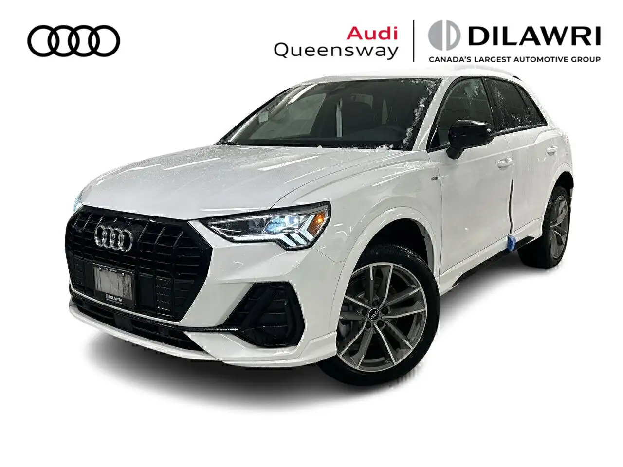 2025 Audi Q3