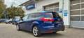Ford Focus Turnier Titanium TOP ZUSTAND Blau - thumbnail 3