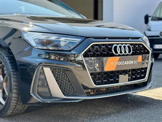 Audi A1 view 3