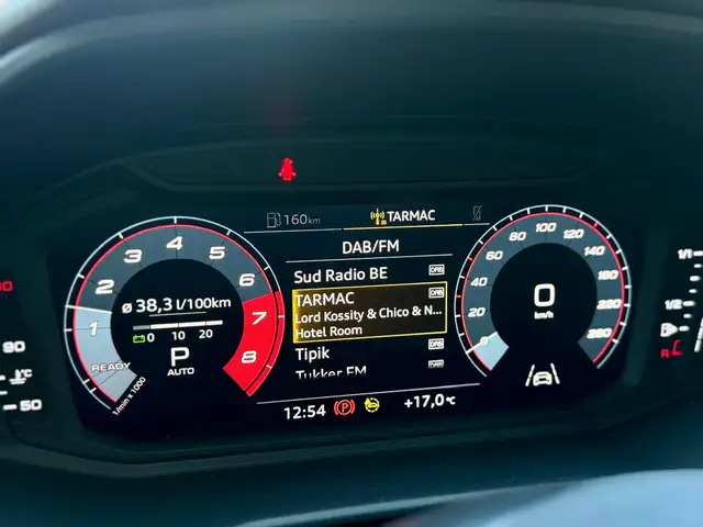 Audi A1 view 12