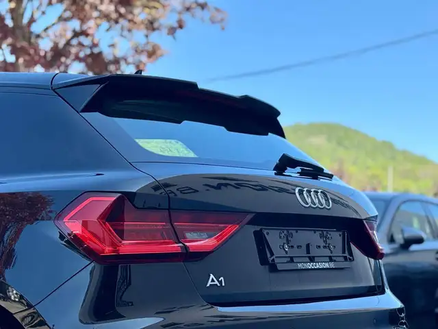 Audi A1 view 5
