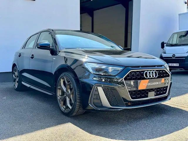 Audi A1 view 7