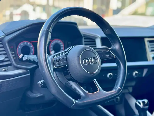 Audi A1 view 10