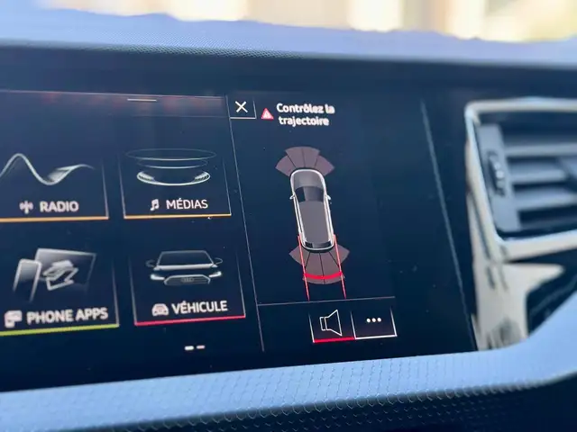 Audi A1 view 15