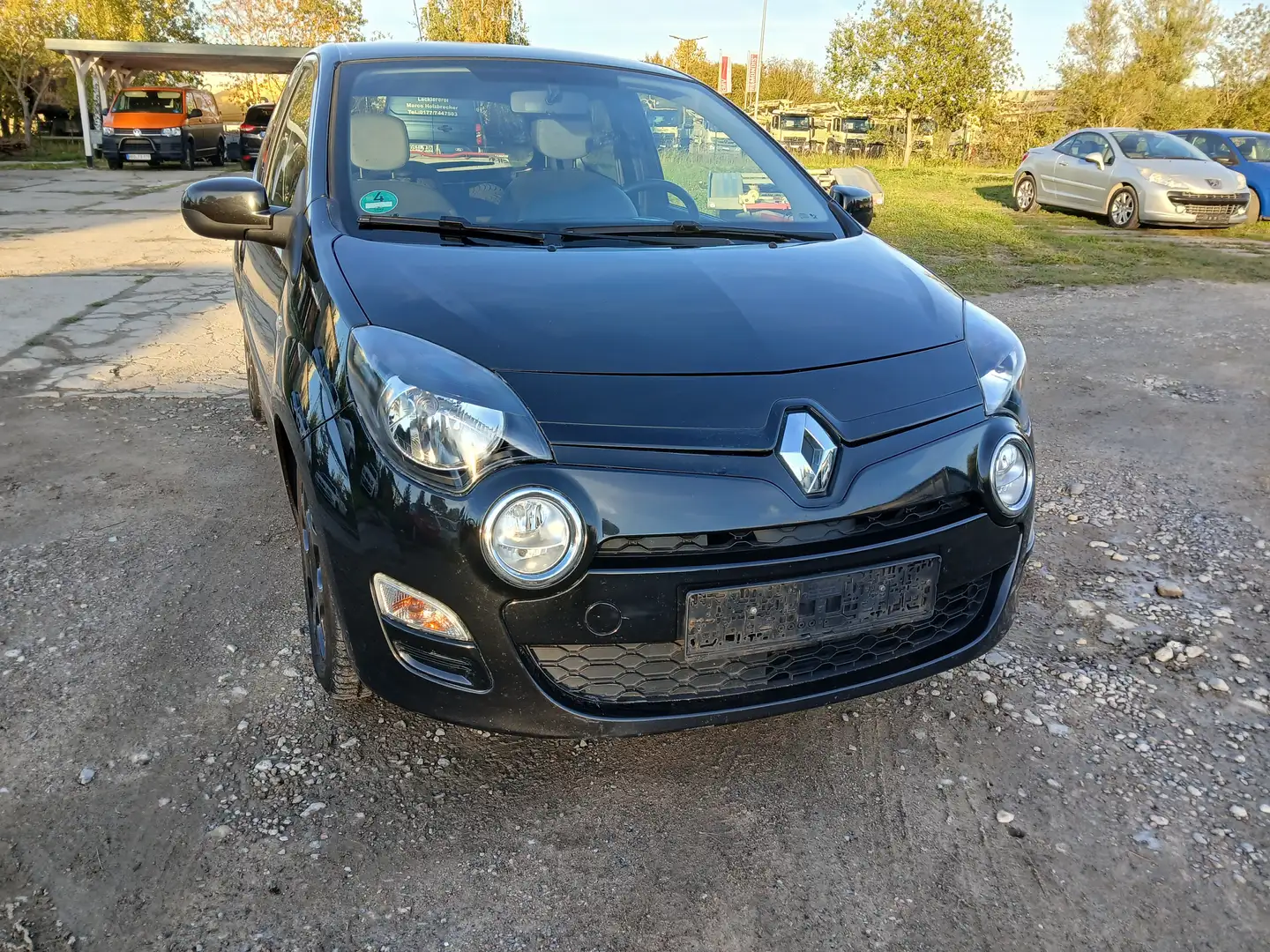 Renault Twingo Twingo 1.2 LEV 16V 75 Night Schwarz - 1