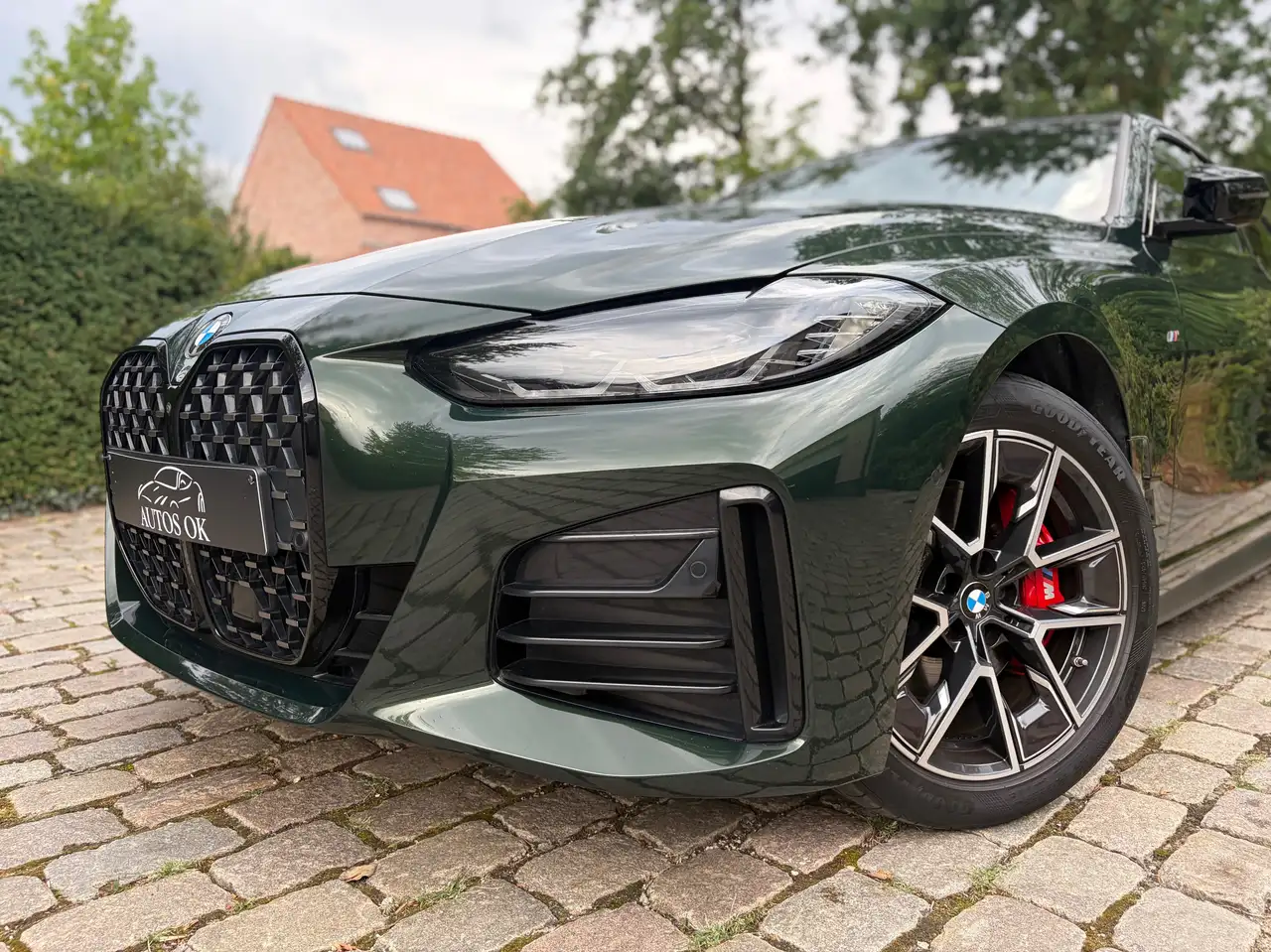 BMW 440 Gran Coupé M440iXAS Pack M ### 59000 km ###, миниатюра 15