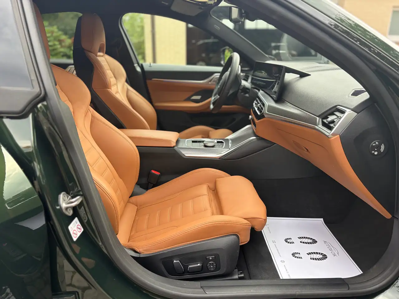 BMW 440 Gran Coupé M440iXAS Pack M ### 59000 km ###, миниатюра 30