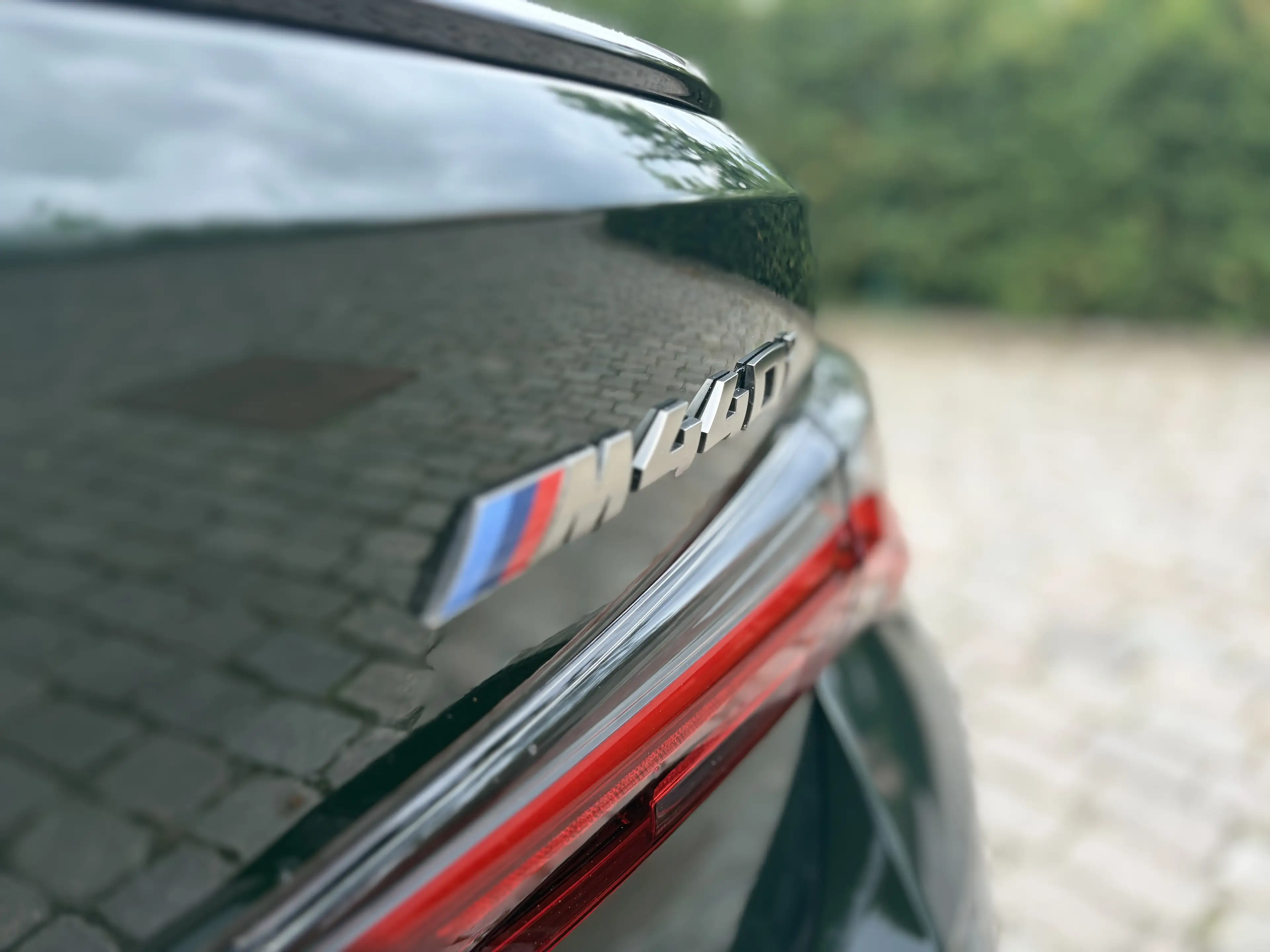BMW 440 Gran Coupé M440iXAS Pack M  ### 59000 km ### — photo 10