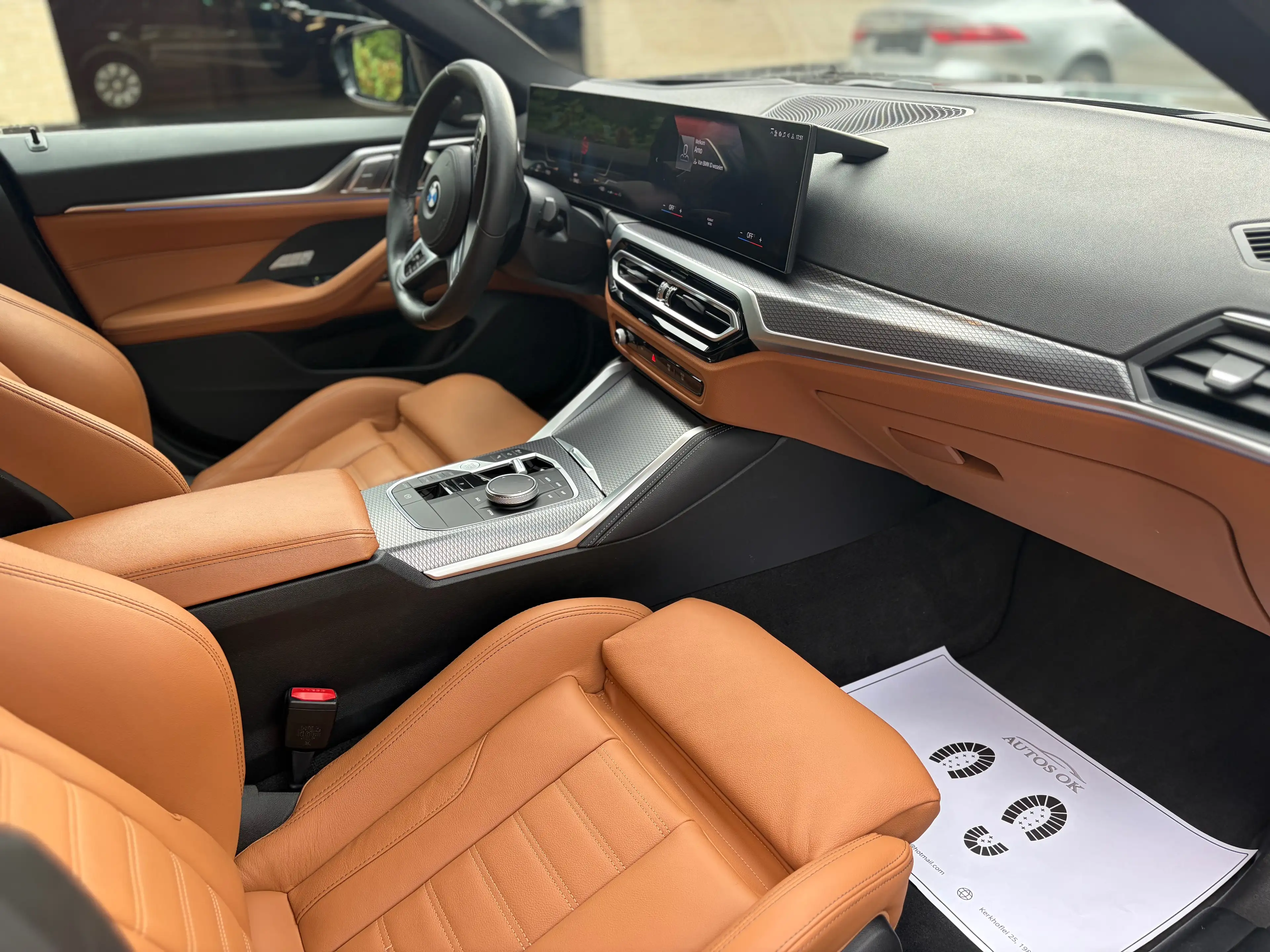 BMW 440 Gran Coupé M440iXAS Pack M  ### 59000 km ### — photo 32