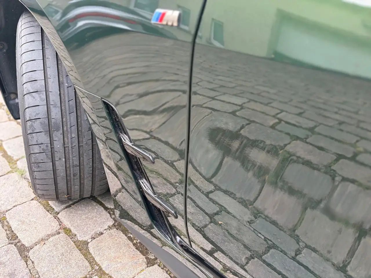 BMW 440 Gran Coupé M440iXAS Pack M ### 59000 km ###, миниатюра 14