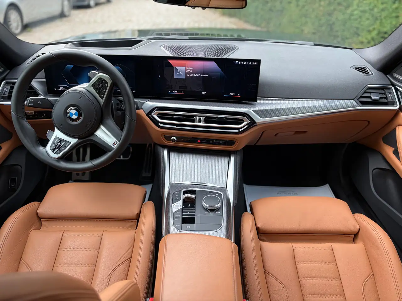 BMW 440 Gran Coupé M440iXAS Pack M ### 59000 km ###, миниатюра 28