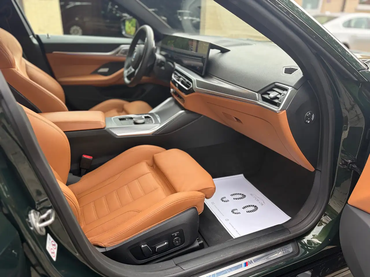 BMW 440 Gran Coupé M440iXAS Pack M ### 59000 km ###, миниатюра 29